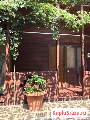 Комната 16 м² в 1-ком. кв., 1/1 эт. в аренду посуточно в Анапе Анапа - изображение 1