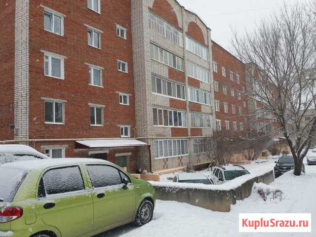 4-комнатная квартира, 87.1 м², 2/5 эт. на продажу на Вятских Полянах Вятские Поляны - изображение 1