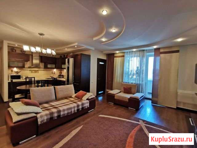 3-комнатная квартира, 76 м², 14/16 эт. на продажу в Ростове-на-Дону Ростов-на-Дону - изображение 1