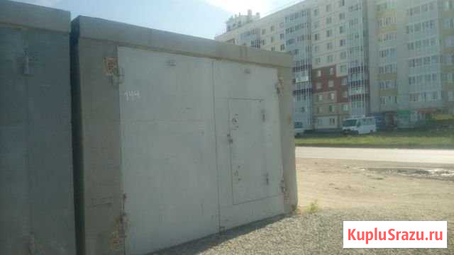Гараж 24 м² на продажу в Омске Омск - изображение 1