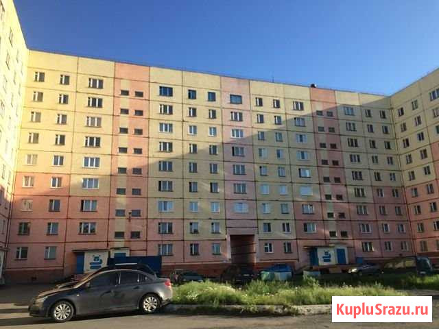 5-комнатная квартира, 123 м², 3/9 эт. на продажу в Норильске Норильск - изображение 1