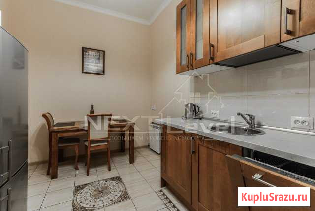 2-комнатная квартира, 55 м², 3/6 эт. в аренду на длительный срок в Санкт-Петербурге Санкт-Петербург - изображение 1
