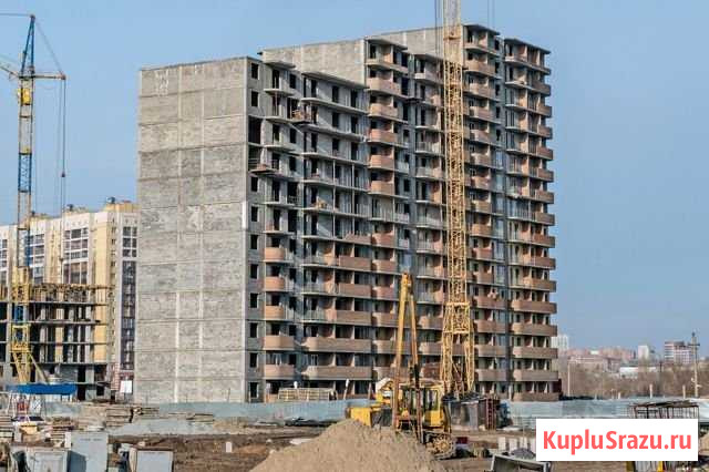 Квартира-студия, 23 м², 7/16 эт. на продажу в Омске Омск - изображение 1