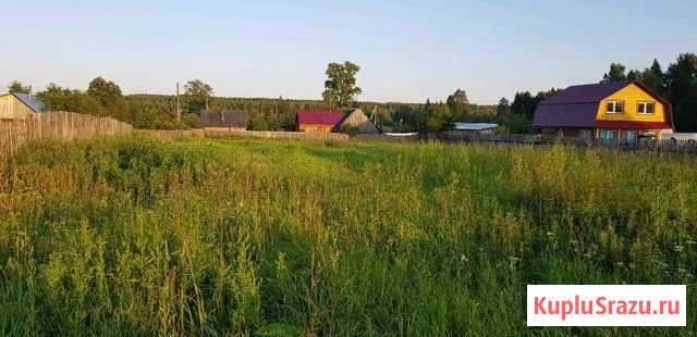 Участок ИЖС 22 сот. на продажу в Нытве Нытва - изображение 1
