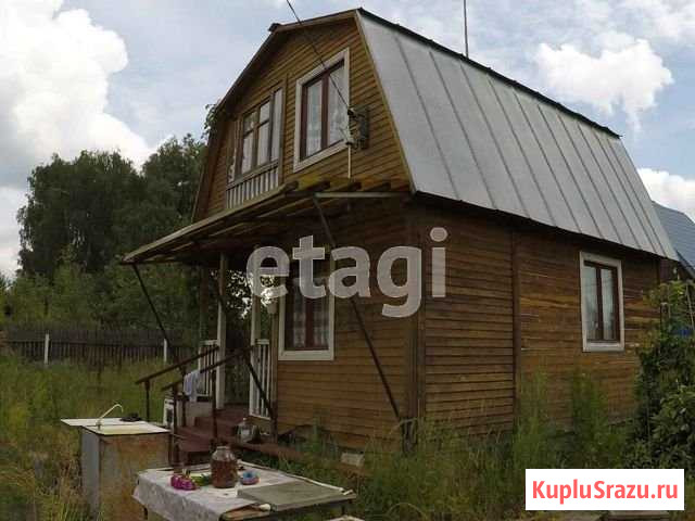 Дача 63 м² на участке 10.3 сот. на продажу в Белоoзёрском Белоозёрский - изображение 1