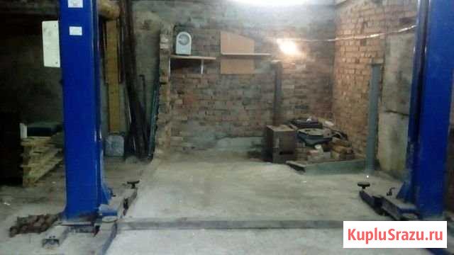 Гараж >30 м² в аренду в Вологде Вологда - изображение 1