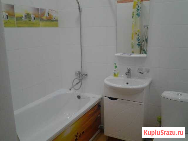 Квартира-студия, 45 м², 3/9 эт. в аренду посуточно в Иркутске Иркутск - изображение 1