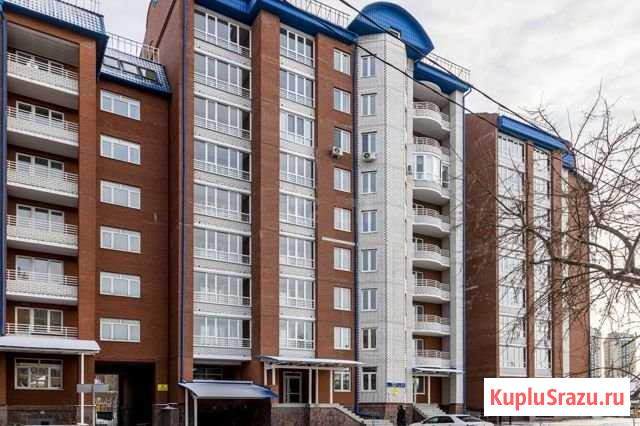 3-комнатная квартира, 135 м², 5/9 эт. на продажу в Тюмени Тюмень - изображение 1