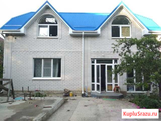 Дом 100 м² на участке 5 сот. на продажу в Ставрополе Ставрополь - изображение 1