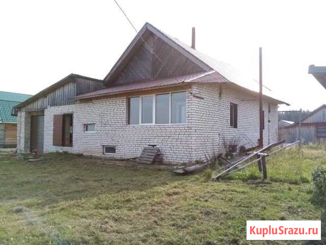 Дом 100 м² на участке 10 сот. на продажу в Воскресенском Нижегородской области Воскресенское - изображение 1