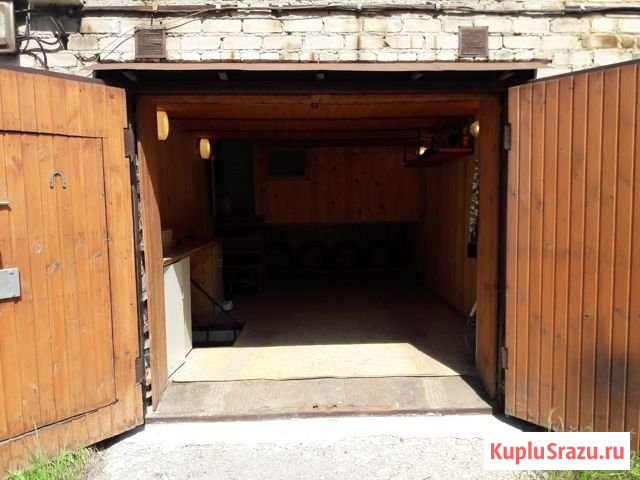 Гараж 19 м² на продажу в Электростали Электросталь - изображение 1