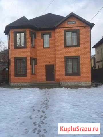 Дом 152 м² на участке 6 сот. на продажу в Казани Казань - изображение 1