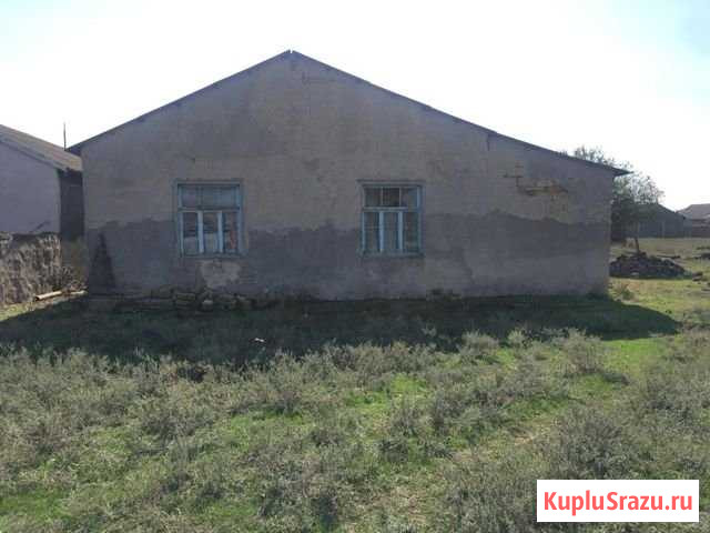 Дом 100 м² на участке 12 сот. на продажу в Черноморском Республики Крым Черноморское - изображение 1