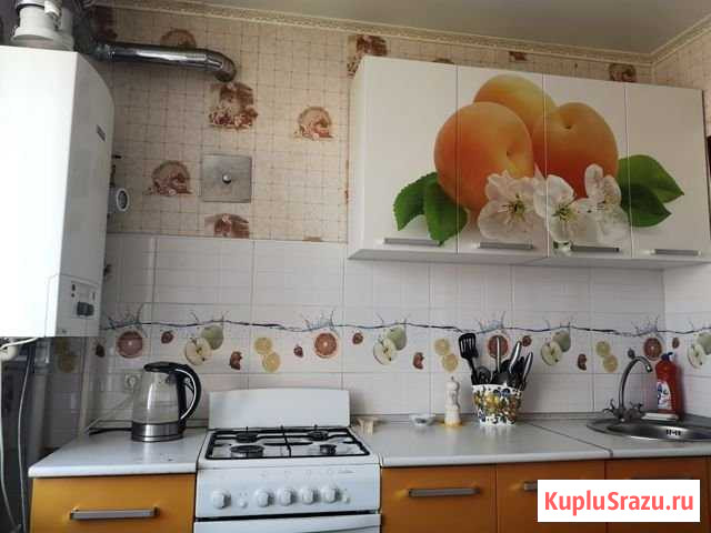 1-комнатная квартира, 35 м², 3/5 эт. на продажу в Самаре Самара - изображение 1