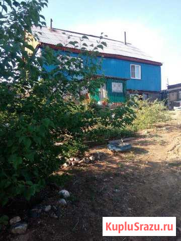 Дом 140 м² на участке 8 сот. на продажу в Улан-Удэ Улан-Удэ - изображение 1