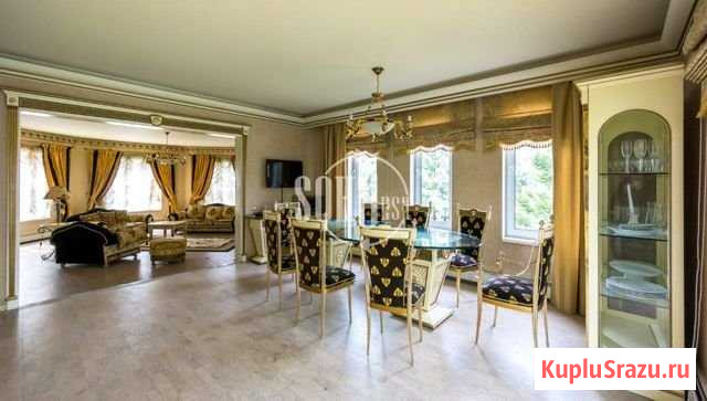 Дом 280 м² на участке 20 сот. на продажу в Павловской Слободе Павловская Слобода - изображение 1