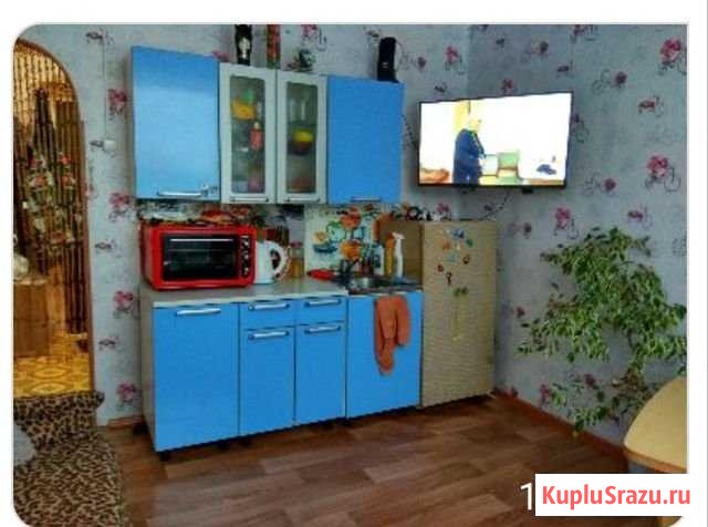 1-комнатная квартира, 33.7 м², 1/2 эт. на продажу в Шипицыно Шипицыно - изображение 1