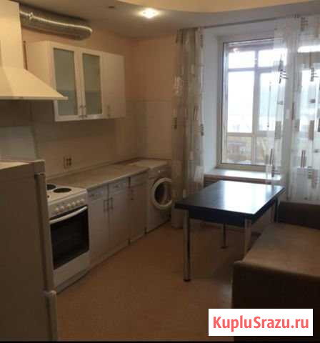 1-комнатная квартира, 60 м², 3/9 эт. в аренду на длительный срок в Брянске Брянск - изображение 1