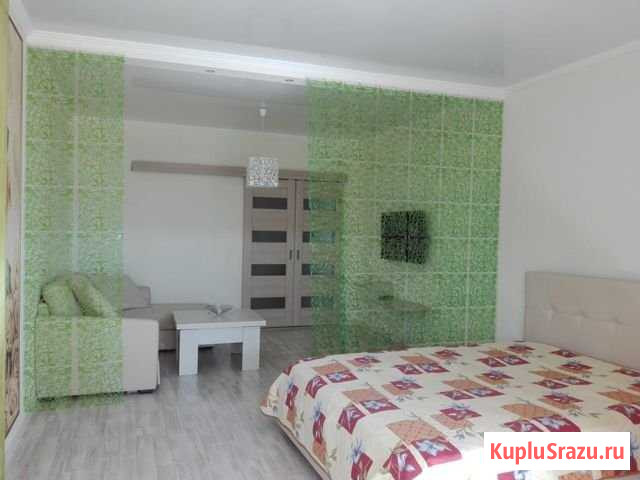 1-комнатная квартира, 53.7 м², 9/11 эт. на продажу в Астрахани Астрахань - изображение 1