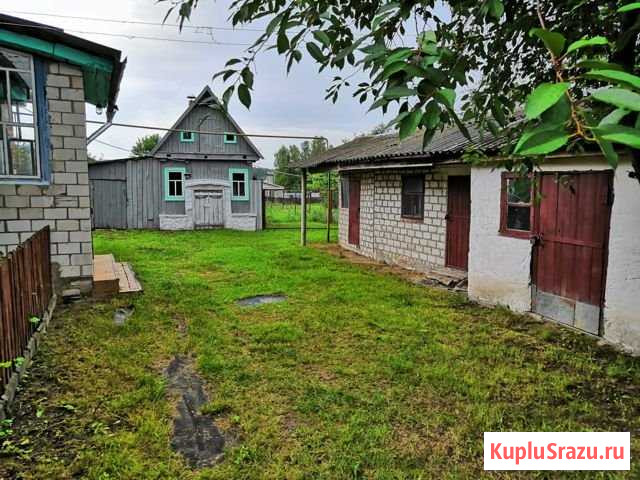 Дом 75 м² на участке 12 сот. на продажу в Климово Климово - изображение 1