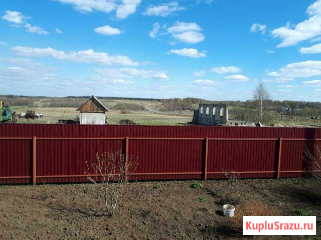 Участок ИЖС 25 сот. на продажу в Бурмакино Бурмакино - изображение 1