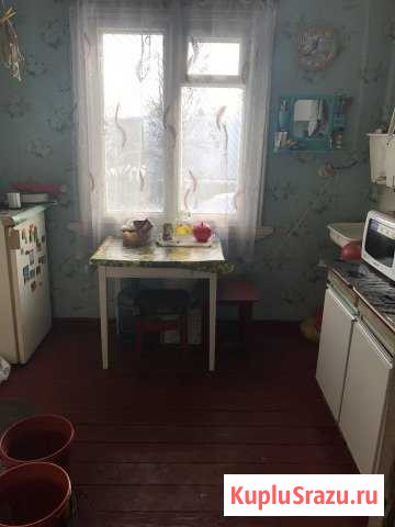 Дом 50 м² на участке 5 сот. на продажу в Любытино Любытино - изображение 1