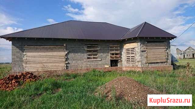 Дом 170 м² на участке 10 сот. на продажу в Оренбурге Оренбург - изображение 1