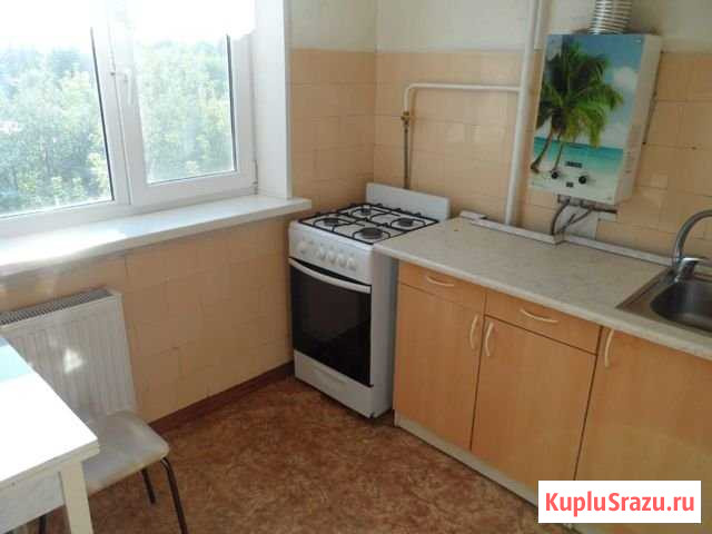 1-комнатная квартира, 32 м², 4/5 эт. в аренду на длительный срок в Казани Казань - изображение 1