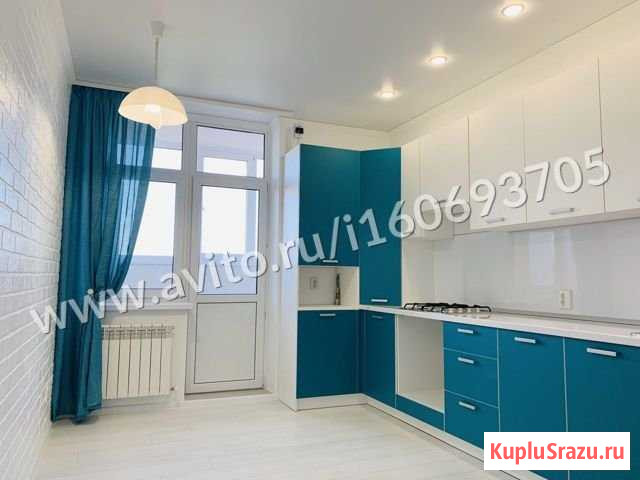 2-комнатная квартира, 60 м², 2/18 эт. на продажу в Ставрополе Ставрополь - изображение 1