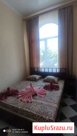 Комната 45 м² в 2-ком. кв., 1/3 эт. в аренду посуточно в Геленджике Геленджик - изображение 1