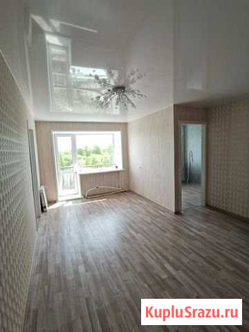 2-комнатная квартира, 40.1 м², 5/5 эт. на продажу в Хабаровске Хабаровск - изображение 1