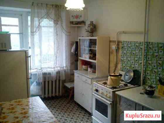 3-комнатная квартира, 64 м², 2/3 эт. на продажу в Казани Казань