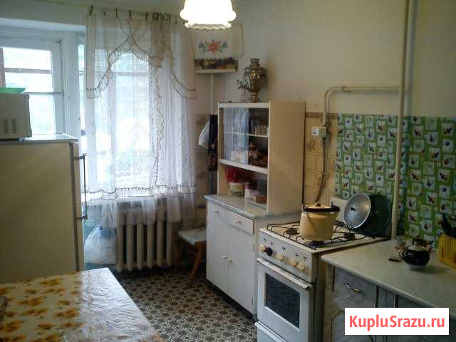 3-комнатная квартира, 64 м², 2/3 эт. на продажу в Казани Казань - изображение 1