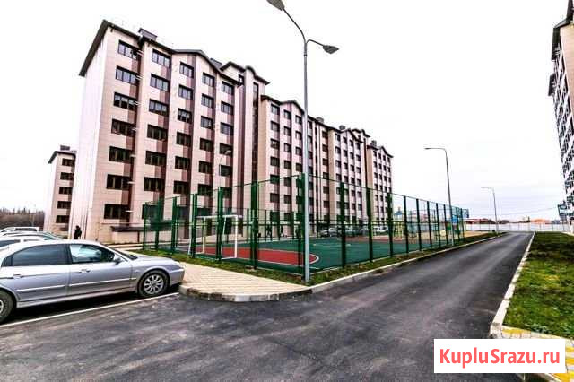 1-комнатная квартира, 35.3 м², 3/7 эт. на продажу в Краснодаре Краснодар - изображение 1