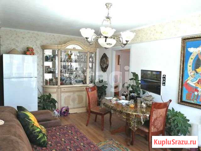 4-комнатная квартира, 58.5 м², 2/5 эт. на продажу в Улан-Удэ Улан-Удэ - изображение 1
