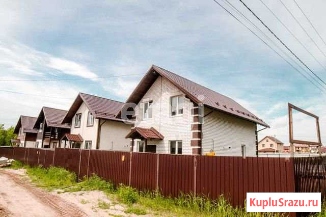 Коттедж 119 м² на участке 5.3 сот. на продажу в Твери Тверь - изображение 1