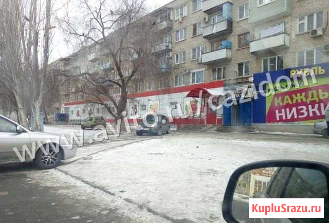 Помещение на 1 этаже, 141.7 кв.м. Астрахань - изображение 1