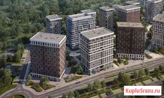 3-комнатная квартира, 69 м², 5/14 эт. на продажу в Москве Москва