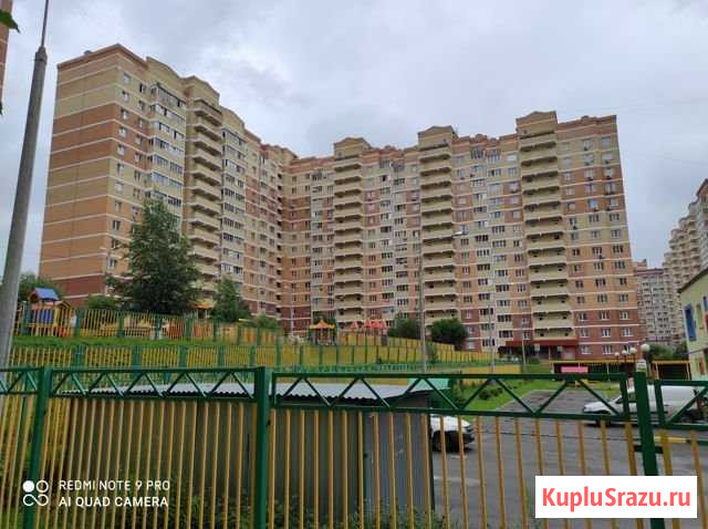2-комнатная квартира, 59.1 м², 10/14 эт. на продажу в Щёлково Щёлково - изображение 1