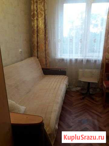 Комната 12 м² в 6-ком. кв., 4/12 эт. в аренду на длительный срок в Екатеринбурге Екатеринбург - изображение 1