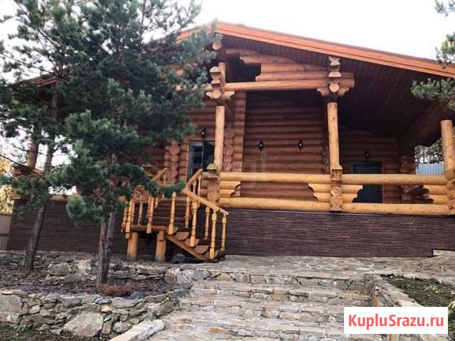 Коттедж 160 м² на участке 18.3 сот. на продажу в Щелкуне Щелкун - изображение 1