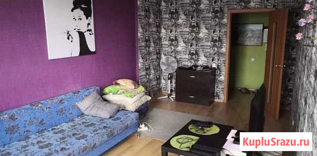 1-комнатная квартира, 40 м², 6/10 эт. в аренду на длительный срок в Екатеринбурге Екатеринбург - изображение 1