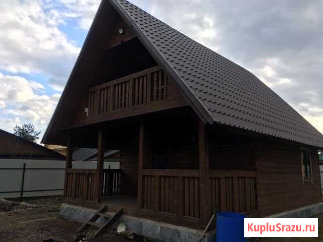 Дом 75 м² на участке 6 сот. на продажу в Шлиссельбурге Шлиссельбург - изображение 1