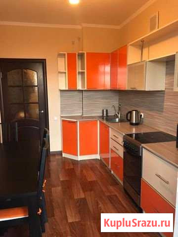 1-комнатная квартира, 46 м², 15/19 эт. на продажу в Казани Казань - изображение 1