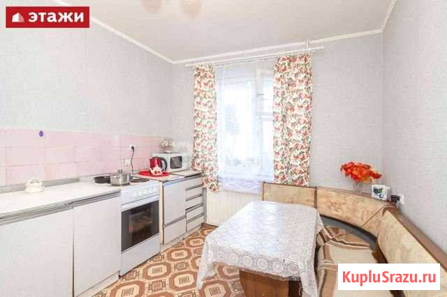 3-комнатная квартира, 72 м², 1/5 эт. на продажу в Петрозаводске Петрозаводск - изображение 1