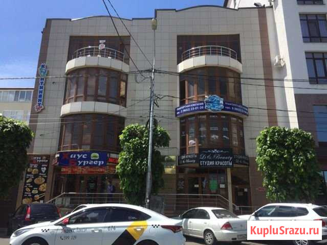 Офисное помещение, 32 кв.м. Ставрополь - изображение 1