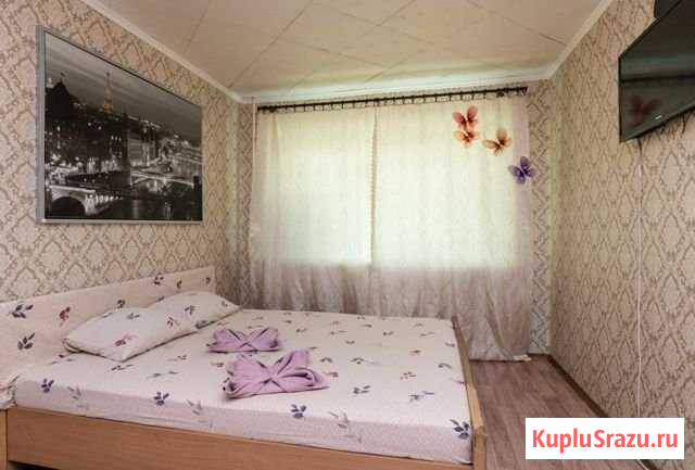 1-комнатная квартира, 33 м², 2/5 эт. в аренду посуточно в Уфе Уфа - изображение 1