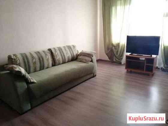 1-комнатная квартира, 57 м², 5/11 эт. в аренду посуточно в Рязани Рязань