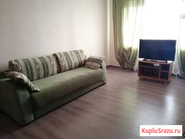 1-комнатная квартира, 57 м², 5/11 эт. в аренду посуточно в Рязани Рязань - изображение 1