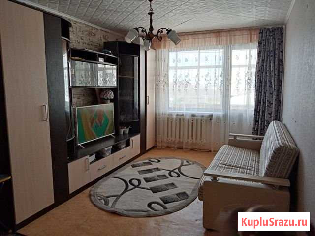 1-комнатная квартира, 34 м², 2/2 эт. на продажу в Добруне Добрунь - изображение 1